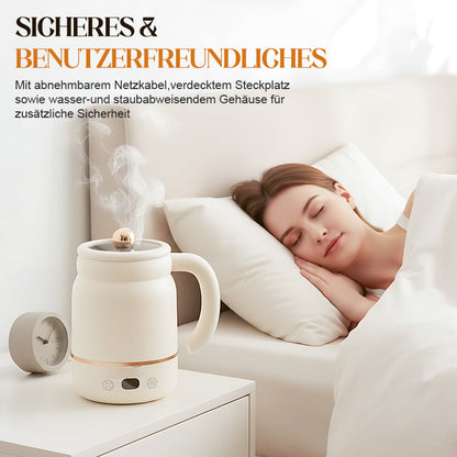 ☕Wielofunkcyjny przenośny elektryczny kubek do gotowania🍵