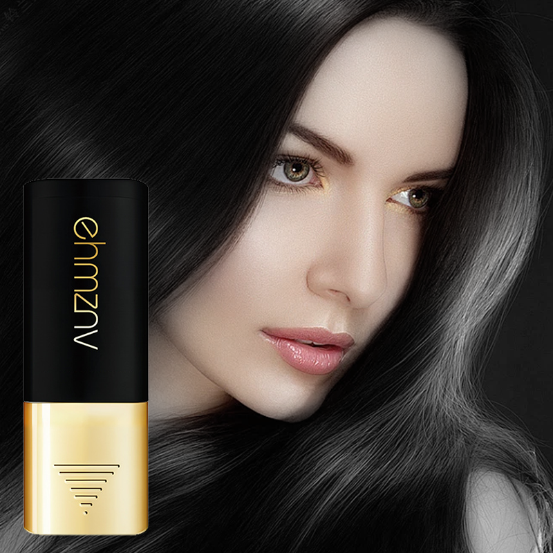 👩Grzebień do natychmiastowego krycia siwych włosów