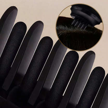 👩Grzebień do natychmiastowego krycia siwych włosów