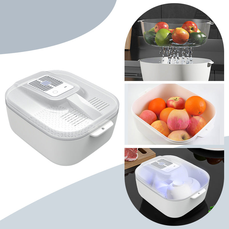 ✨ Urządzenie do rozmrażania żywności 4 w 1 — wygodny, higieniczny i wielofunkcyjny pomocnik w kuchni! ✨