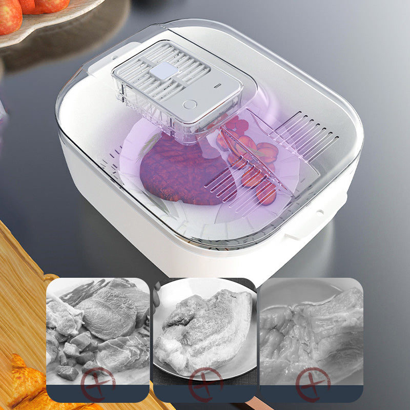 ✨ Urządzenie do rozmrażania żywności 4 w 1 — wygodny, higieniczny i wielofunkcyjny pomocnik w kuchni! ✨