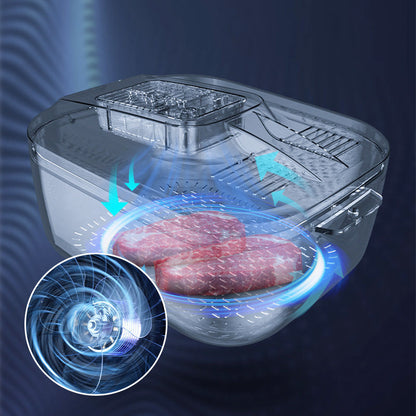 ✨ Urządzenie do rozmrażania żywności 4 w 1 — wygodny, higieniczny i wielofunkcyjny pomocnik w kuchni! ✨