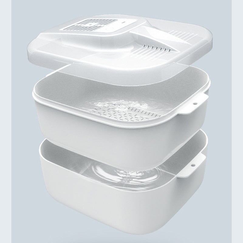 ✨ Urządzenie do rozmrażania żywności 4 w 1 — wygodny, higieniczny i wielofunkcyjny pomocnik w kuchni! ✨