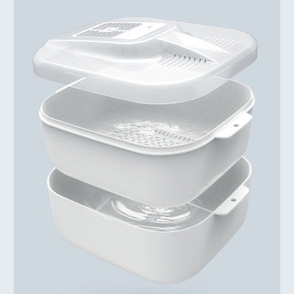 ✨ Urządzenie do rozmrażania żywności 4 w 1 — wygodny, higieniczny i wielofunkcyjny pomocnik w kuchni! ✨