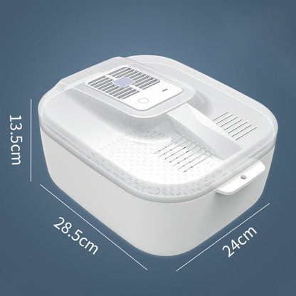 ✨ Urządzenie do rozmrażania żywności 4 w 1 — wygodny, higieniczny i wielofunkcyjny pomocnik w kuchni! ✨