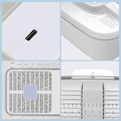 ✨ Urządzenie do rozmrażania żywności 4 w 1 — wygodny, higieniczny i wielofunkcyjny pomocnik w kuchni! ✨