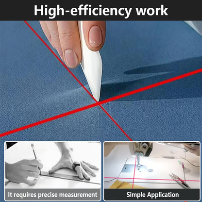 ✨ Laserkierownik do maszyny do szycia 2025 – Ultraprecyzyjne szycie bez oznaczeń! ✨