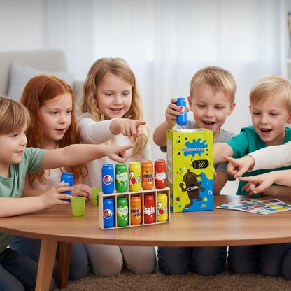 ✨ Rozwijaj umiejętności swojego dziecka dzięki zabawkom dopasowującym kolory — pozwól małym odkrywcom uczyć się poprzez zabawę! ✨