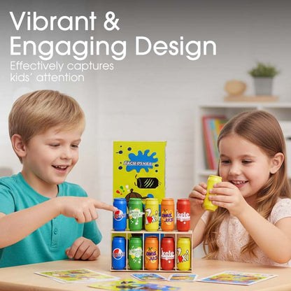 ✨ Rozwijaj umiejętności swojego dziecka dzięki zabawkom dopasowującym kolory — pozwól małym odkrywcom uczyć się poprzez zabawę! ✨