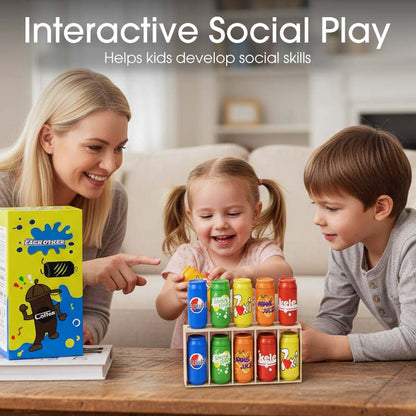 ✨ Rozwijaj umiejętności swojego dziecka dzięki zabawkom dopasowującym kolory — pozwól małym odkrywcom uczyć się poprzez zabawę! ✨