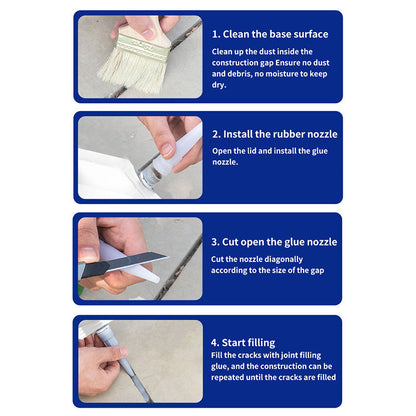 ✨ Najbardziej wydajny, szybkoschnący uszczelniacz! ✨