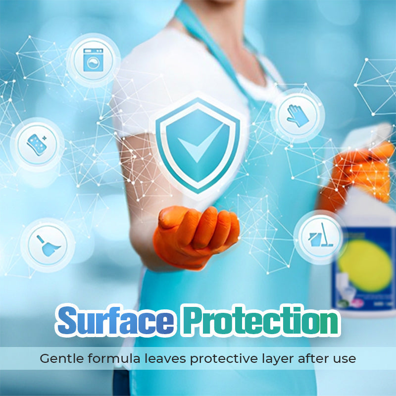 ✨ Bez wysiłku usuwaj uporczywe zabrudzenia w łazience — wysokowydajne czyszczenie stało się łatwe! ✨