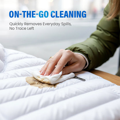 ✨ Chusteczki do usuwania plam z odzieży — szybkie i bezpieczne! Oferta za połowę ceny! 🧺