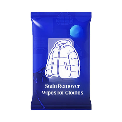 ✨ Chusteczki do usuwania plam z odzieży — szybkie i bezpieczne! Oferta za połowę ceny! 🧺