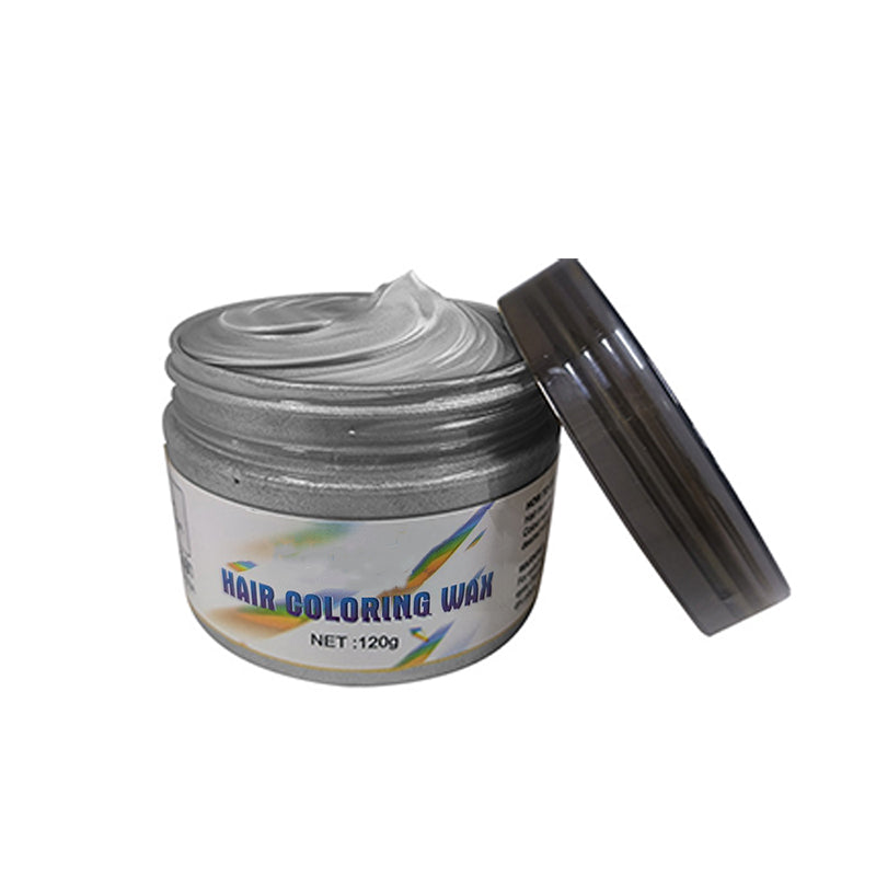 ✨ Natychmiastowa przemiana włosów — matowa farba do włosów na bazie wosku! ✨