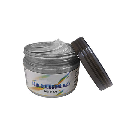 ✨ Natychmiastowa przemiana włosów — matowa farba do włosów na bazie wosku! ✨