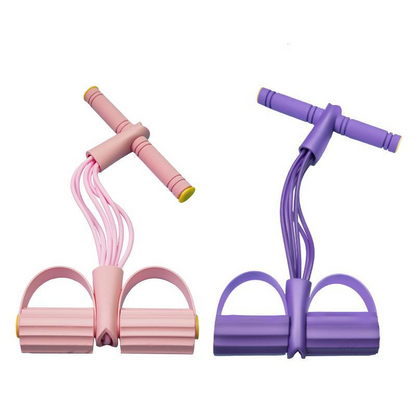 ✨Zestaw wielofunkcyjnych taśm oporowych — wysokowydajne treningi całego ciała w domu lub w podróży!✨