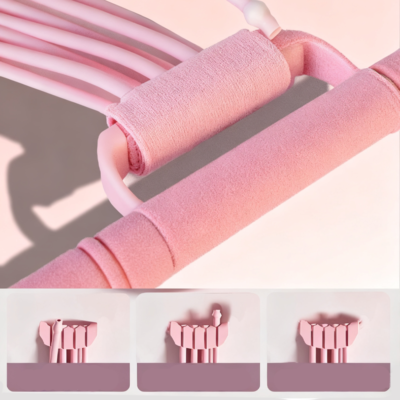 ✨Zestaw wielofunkcyjnych taśm oporowych — wysokowydajne treningi całego ciała w domu lub w podróży!✨