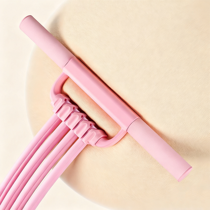 ✨Zestaw wielofunkcyjnych taśm oporowych — wysokowydajne treningi całego ciała w domu lub w podróży!✨