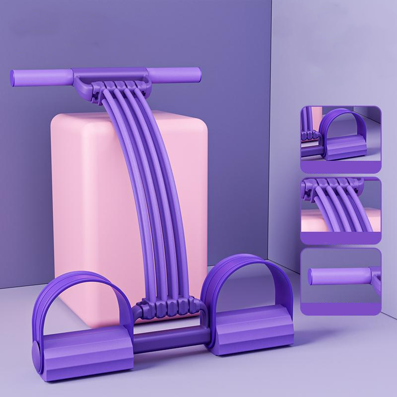 ✨Zestaw wielofunkcyjnych taśm oporowych — wysokowydajne treningi całego ciała w domu lub w podróży!✨