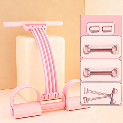 ✨Zestaw wielofunkcyjnych taśm oporowych — wysokowydajne treningi całego ciała w domu lub w podróży!✨