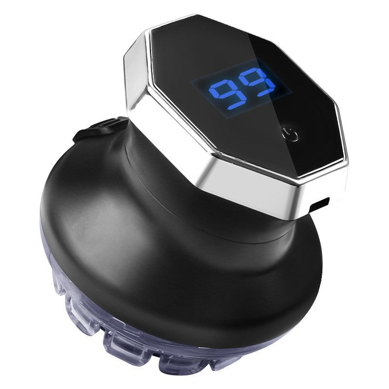 ✨ Elektryczna automatyczna maszynka do strzyżenia włosów – cięcie 360°, szybkie ładowanie! ✨