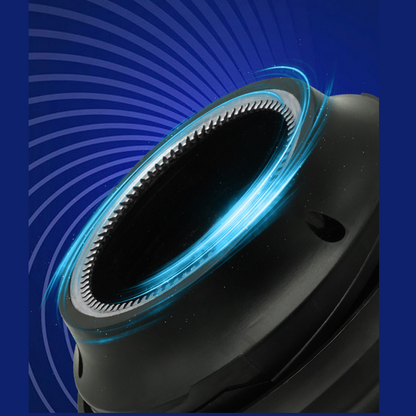 ✨ Elektryczna automatyczna maszynka do strzyżenia włosów – cięcie 360°, szybkie ładowanie! ✨