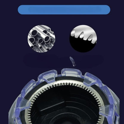 ✨ Elektryczna automatyczna maszynka do strzyżenia włosów – cięcie 360°, szybkie ładowanie! ✨