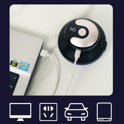 ✨ Elektryczna automatyczna maszynka do strzyżenia włosów – cięcie 360°, szybkie ładowanie! ✨