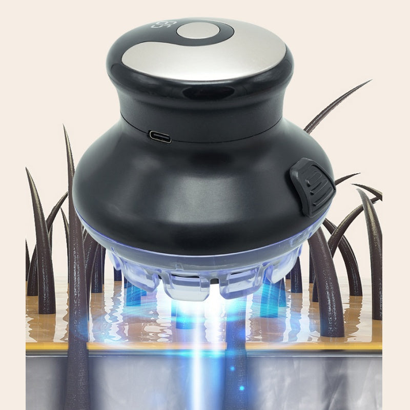 ✨ Elektryczna automatyczna maszynka do strzyżenia włosów – cięcie 360°, szybkie ładowanie! ✨