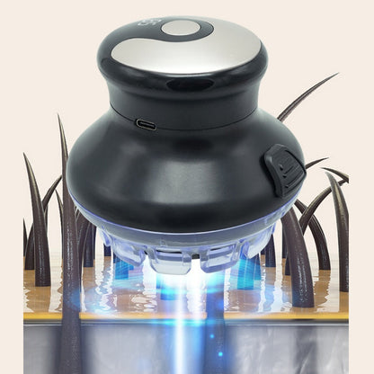 ✨ Elektryczna automatyczna maszynka do strzyżenia włosów – cięcie 360°, szybkie ładowanie! ✨