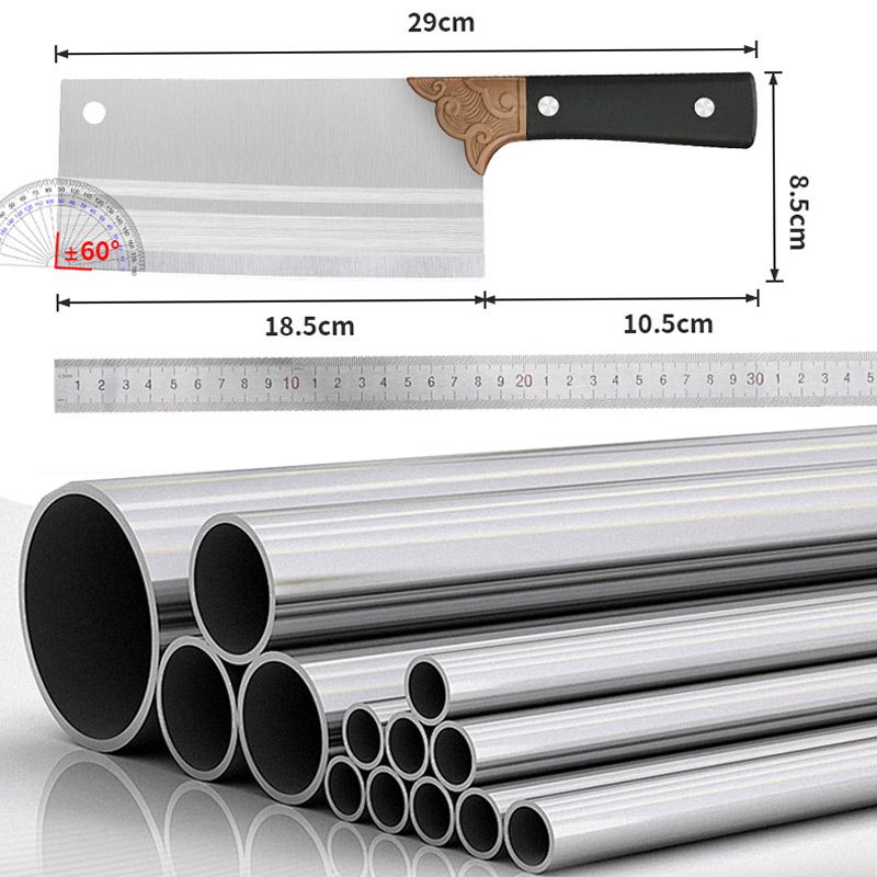 ✨ Kute noże kuchenne – wszechstronne, ostre i trwałe! ✨