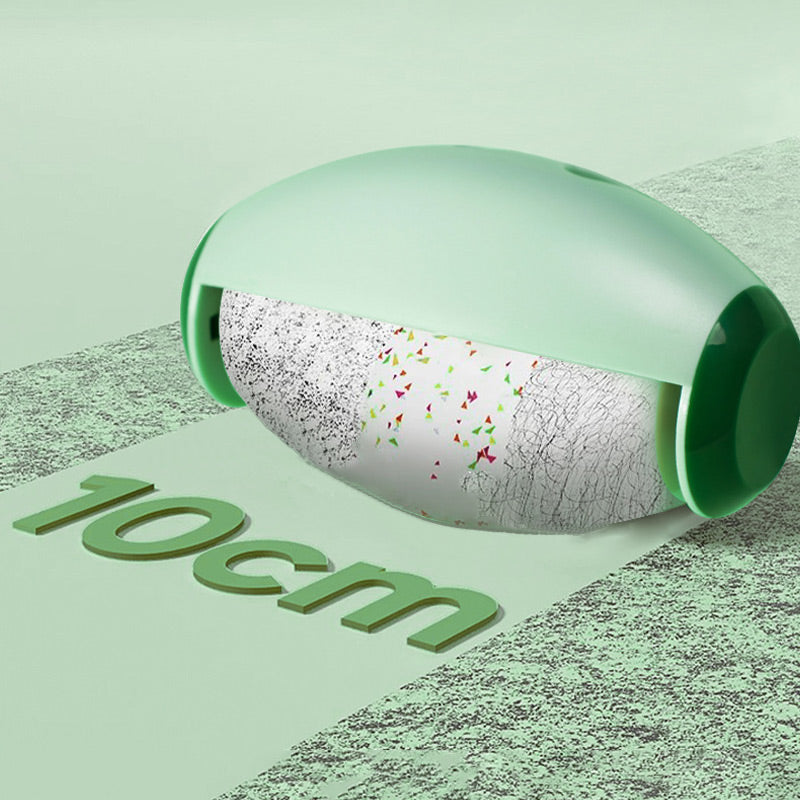 ✨ Pożegnaj się z sierścią zwierząt domowych w całym domu — wielofunkcyjny środek do usuwania sierści zwierząt domowych, wyposażony w wydajną powierzchnię dwustronną! ✨