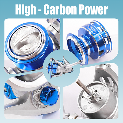 ✨ Pożegnaj się z nieporęcznymi, delikatnymi wędkami — poznaj teleskopową wędkę wykonaną z materiałów wysokowęglowych! ✨