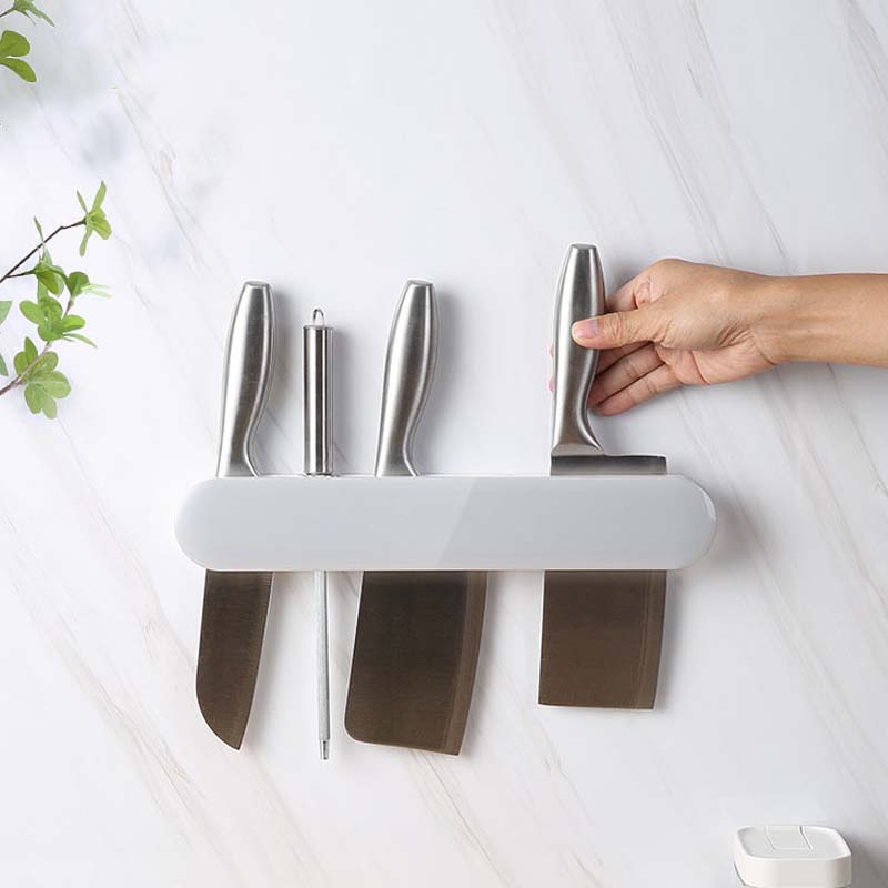 Wielofunkcyjny organizer ścienny na noże i narzędzia