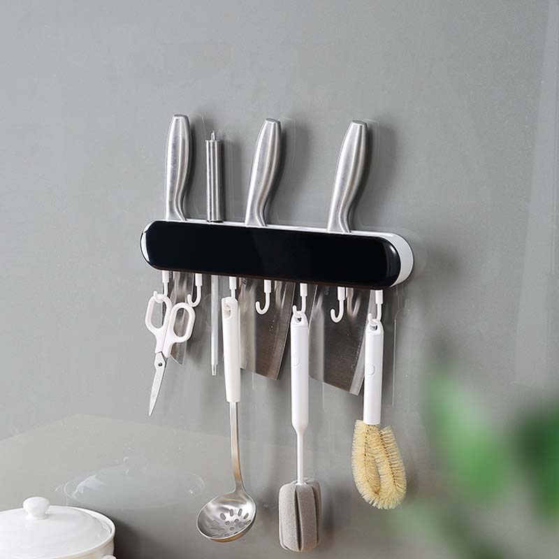 Wielofunkcyjny organizer ścienny na noże i narzędzia