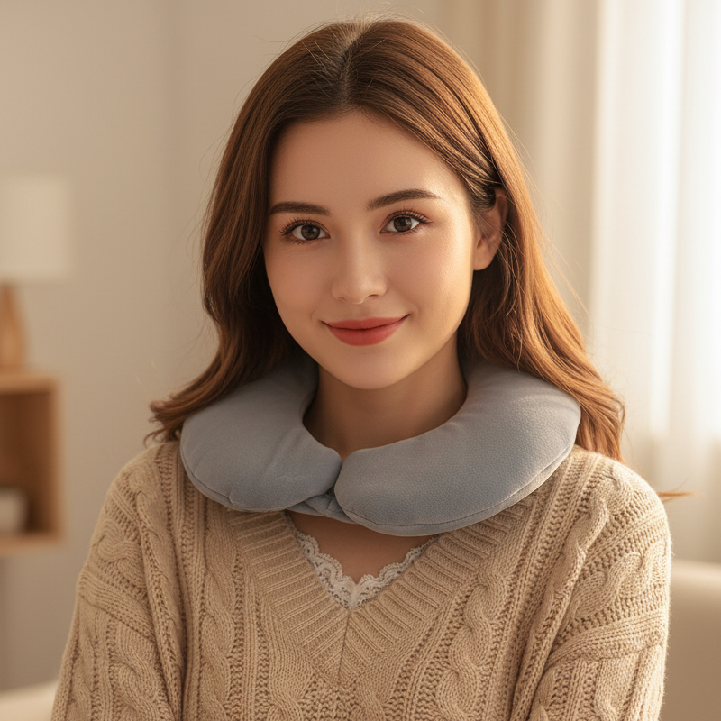 U Shaped PVC Hot Water Bottle