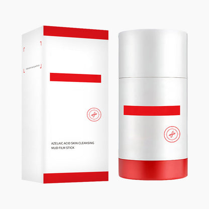 ✨ Pożegnaj się z chaosem związanym z maseczkami — paleta maseczek glinkowych z kwasem azelainowym! ✨