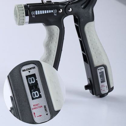 💪 Rekomendacja Trenerów: Trenażer Nadgarstka z Licznikiem i Regulacją Oporu