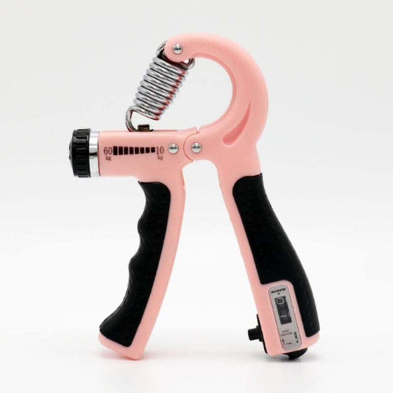 💪 Rekomendacja Trenerów: Trenażer Nadgarstka z Licznikiem i Regulacją Oporu