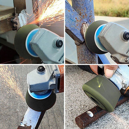 ✨ Ściernica do szlifierki kątowej — wszechstronna, trwała i bardzo wydajna, idealna do szlifowania i polerowania! ✨