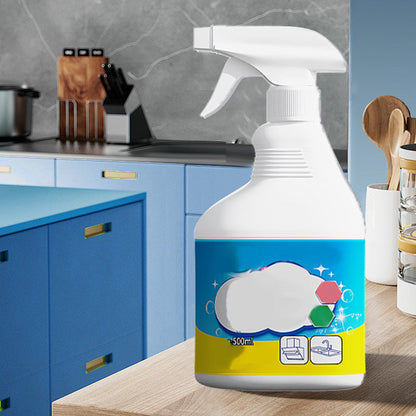 ✨ Silnie działający spray do usuwania tłuszczu z kuchni – bardzo skuteczny, wielofunkcyjny i łatwy w użyciu, idealny wybór dla nieskazitelnie czystej kuchni! ✨