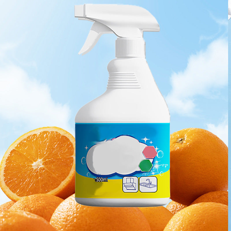 ✨ Silnie działający spray do usuwania tłuszczu z kuchni – bardzo skuteczny, wielofunkcyjny i łatwy w użyciu, idealny wybór dla nieskazitelnie czystej kuchni! ✨