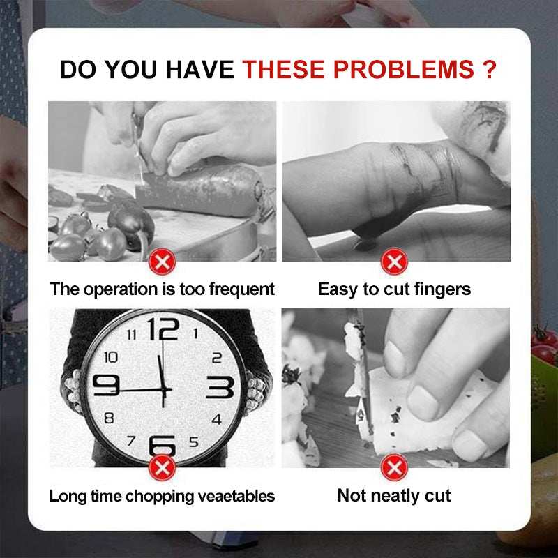 ✨ Wielofunkcyjne nożyce do warzyw – bezpieczne, szybkie i wszechstronne, idealne do każdej kuchni! ✨