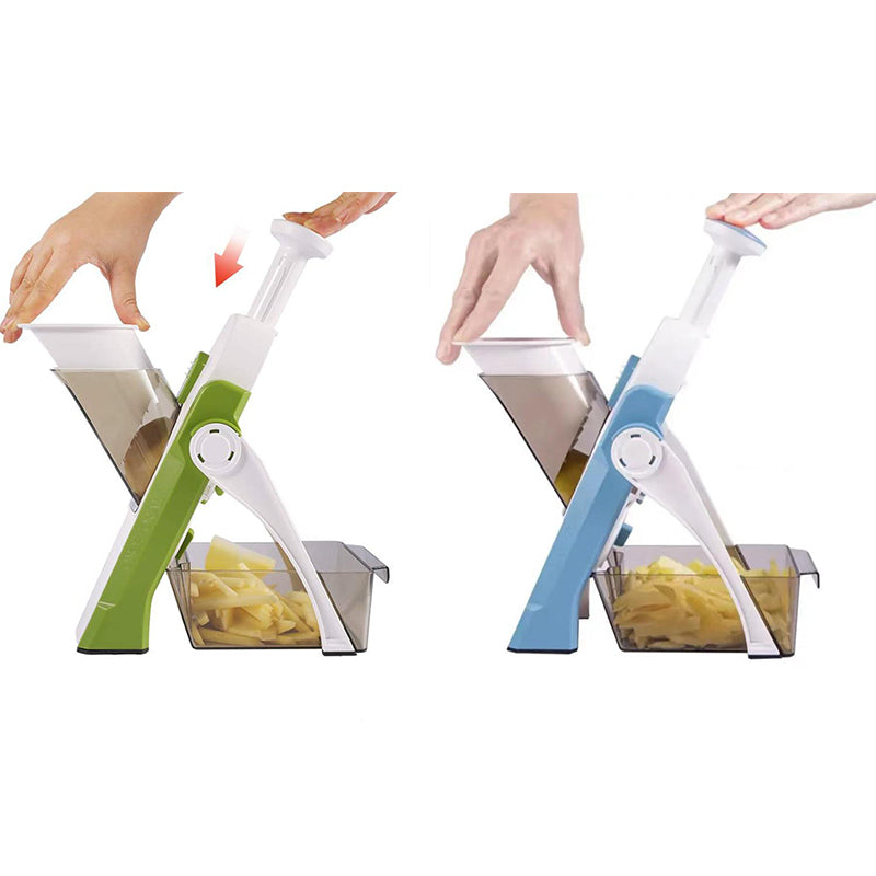 ✨ Wielofunkcyjne nożyce do warzyw – bezpieczne, szybkie i wszechstronne, idealne do każdej kuchni! ✨