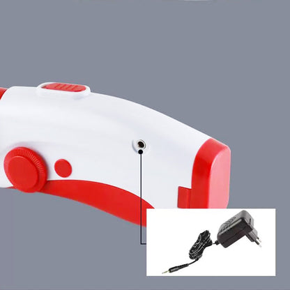 ✨ Mini przenośna maszyna do szycia ręcznego — bezprzewodowa i automatyczna, idealna dla początkujących i entuzjastów majsterkowania! ✨