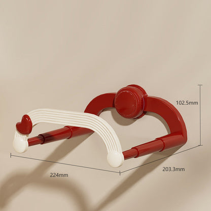 ✨ Rozszerzalny wieszak łazienkowy bez otworów – duża nośność, prosty montaż, wszechstronne zastosowanie! ✨