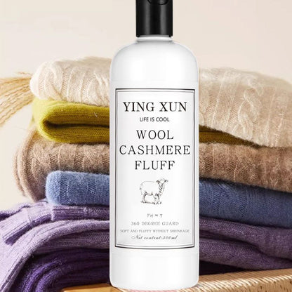 ✨ Odnawiacz puszystości wełny i kaszmiru — bez wysiłku przywróć objętość i rozmiar swoim ulubionym ubraniom! ✨