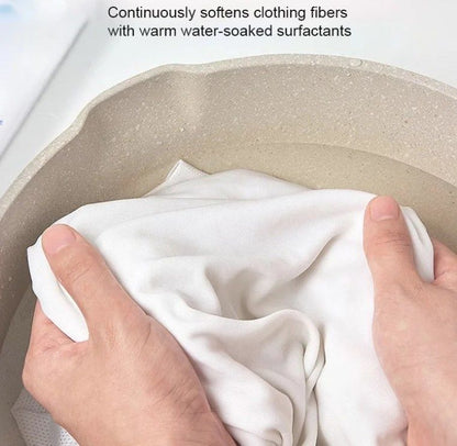 ✨ Odnawiacz puszystości wełny i kaszmiru — bez wysiłku przywróć objętość i rozmiar swoim ulubionym ubraniom! ✨