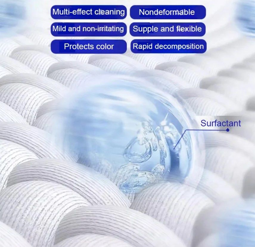 ✨ Odnawiacz puszystości wełny i kaszmiru — bez wysiłku przywróć objętość i rozmiar swoim ulubionym ubraniom! ✨